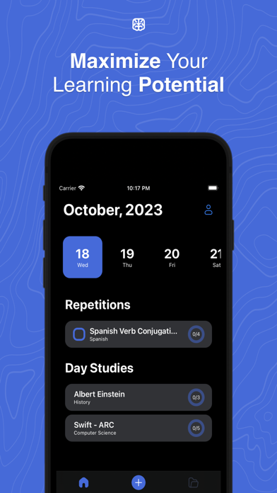 Spaced Repetition by Spacey screenshot 2