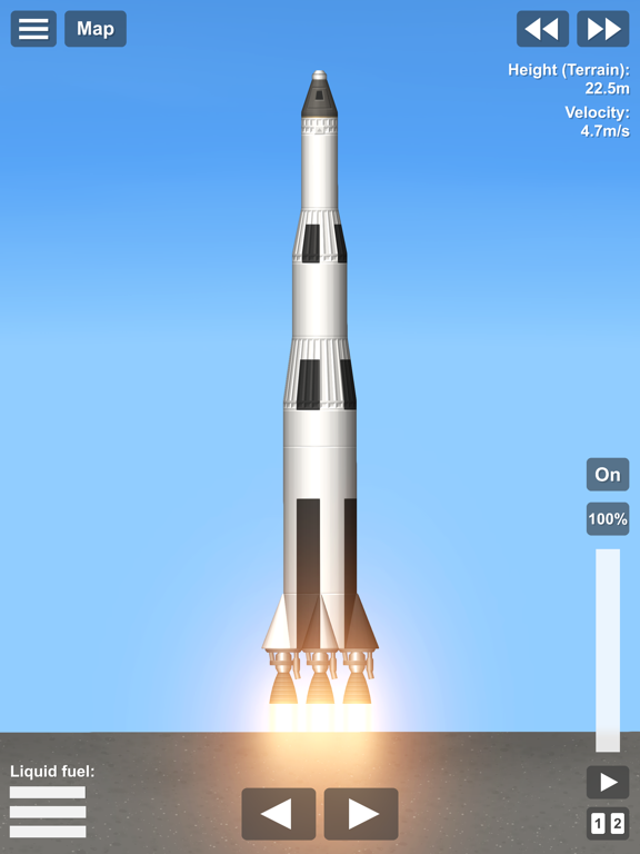 Spaceflight Simulator screenshot 9