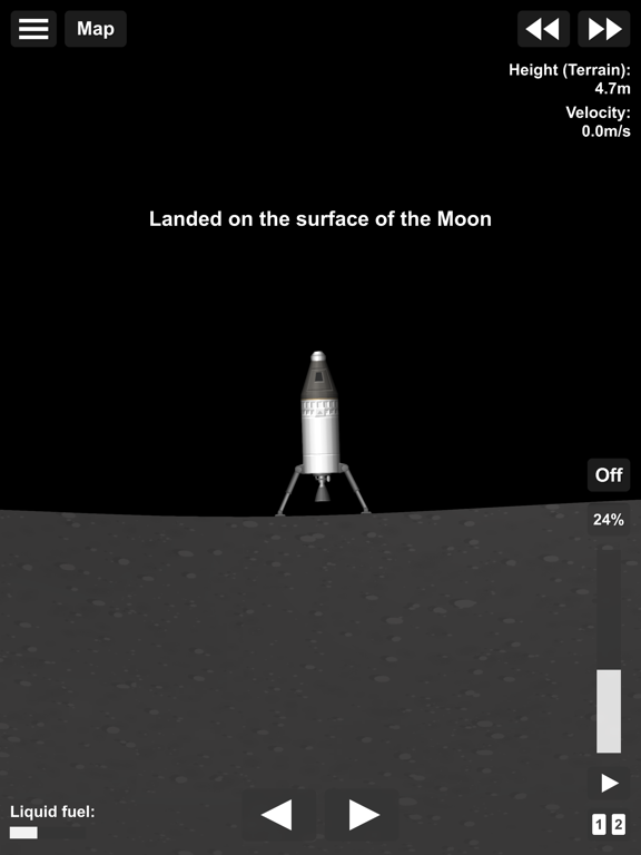 Spaceflight Simulator screenshot 4