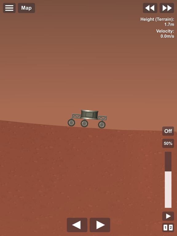 Spaceflight Simulator screenshot 1