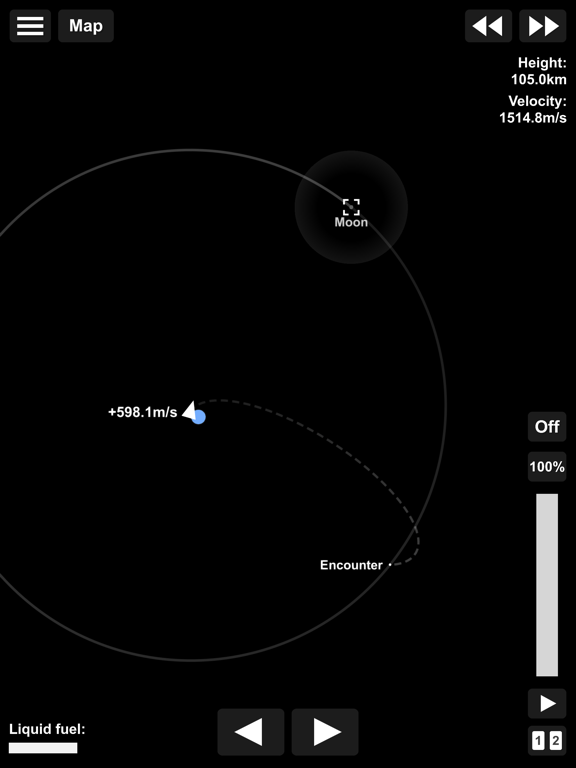 Spaceflight Simulator screenshot 5