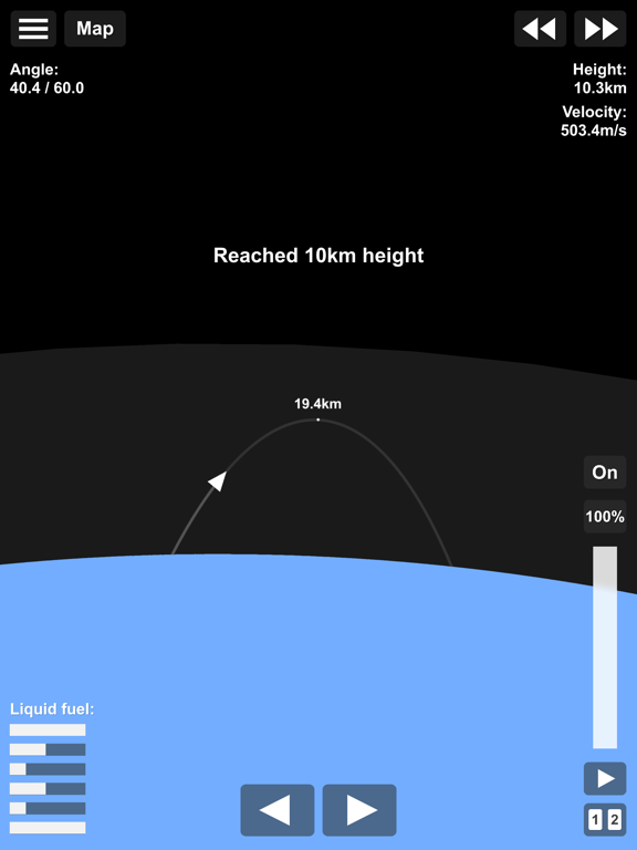 Spaceflight Simulator screenshot 7