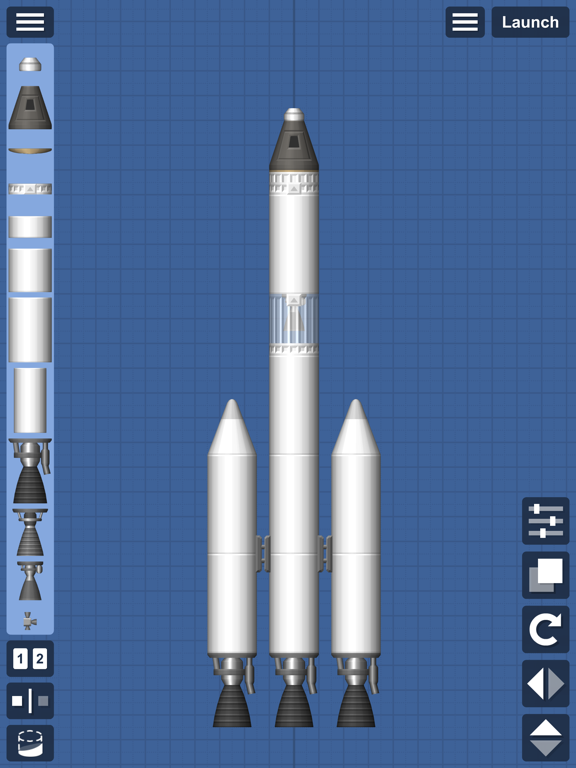 Spaceflight Simulator screenshot 10