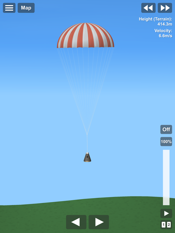 Spaceflight Simulator screenshot 2
