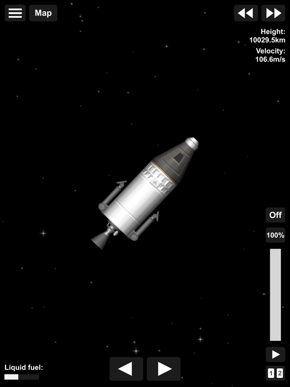 Spaceflight Simulator screenshot 6