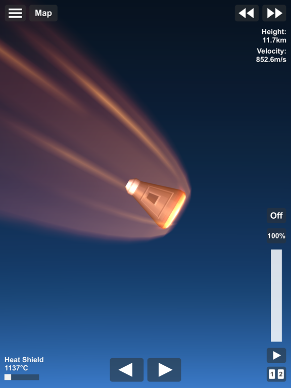 Spaceflight Simulator screenshot 3
