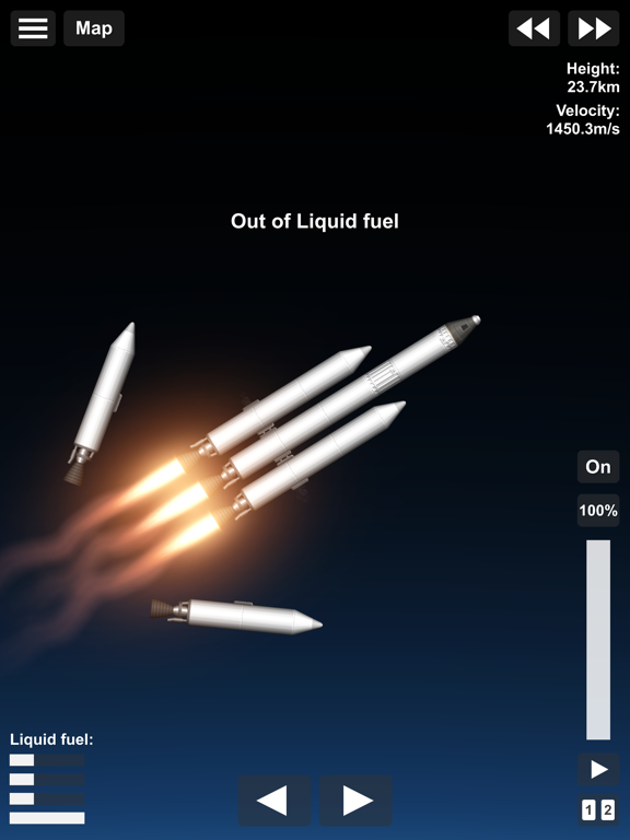 Spaceflight Simulator screenshot 8
