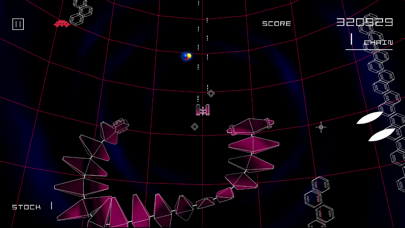 SpaceInvaders InfinityGene EVO screenshot 1