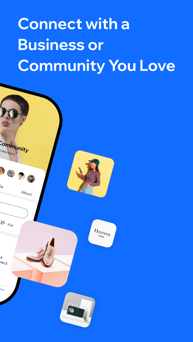 Spaces: Follow Businesses screenshot 6