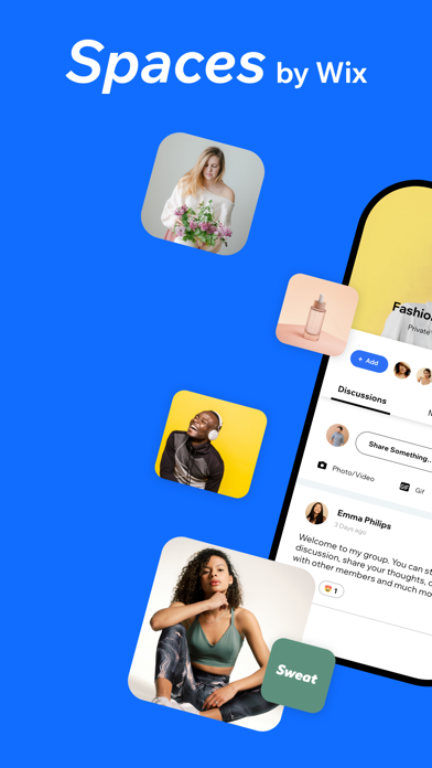 Spaces: Follow Businesses screenshot 7