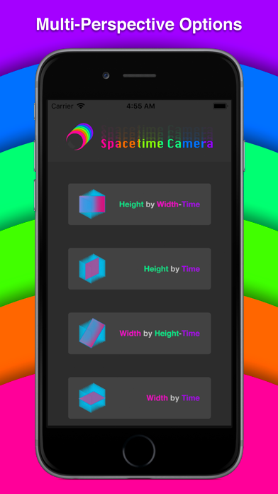 Spacetime Camera screenshot 1