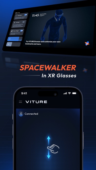 SpaceWalker by VITURE screenshot 1