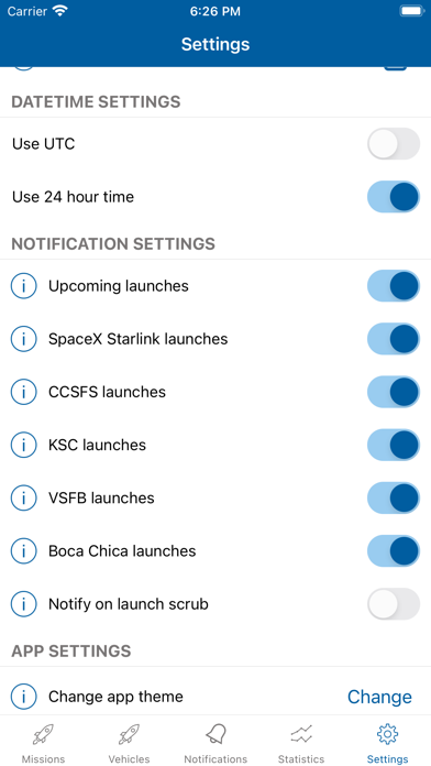 SpaceXNow - A SpaceX fan app screenshot 2