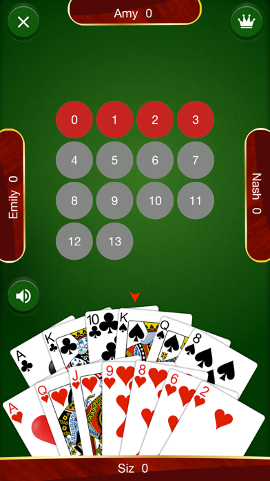 Spades: Card Game screenshot 2