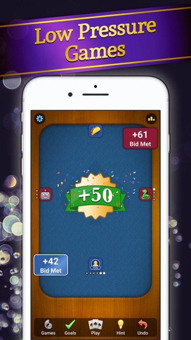 Spades: Card Game+ screenshot 4