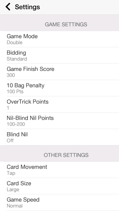 Spades: Card Game screenshot 1