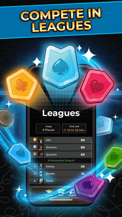 Spades Fever: Card Plus Royale screenshot 7