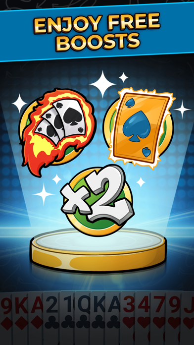 Spades Fever: Card Plus Royale screenshot 5