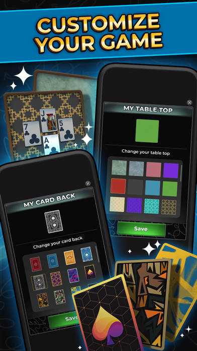 Spades Fever: Card Plus Royale screenshot 6