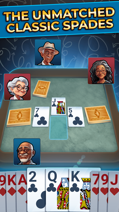 Spades Fever: Card Plus Royale screenshot 8