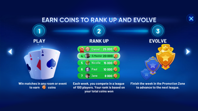 Spades Masters - Card Game screenshot 3