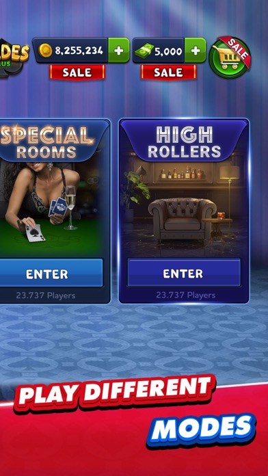 Spades Plus - Card Game screenshot 9