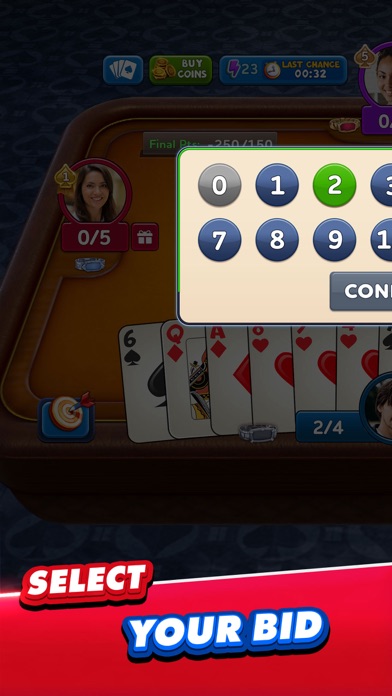 Spades Plus - Card Game screenshot 6