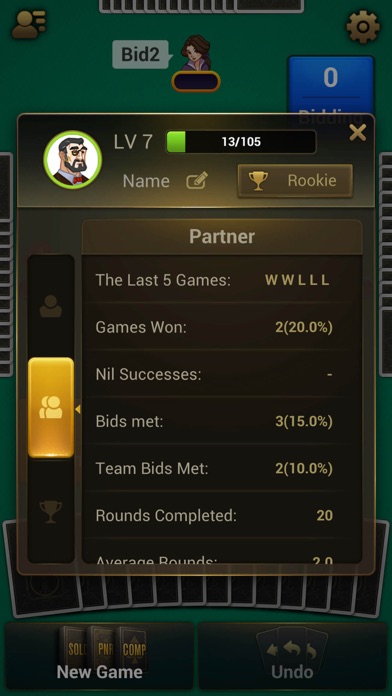 Spades Solitaire Mania - Card screenshot 1