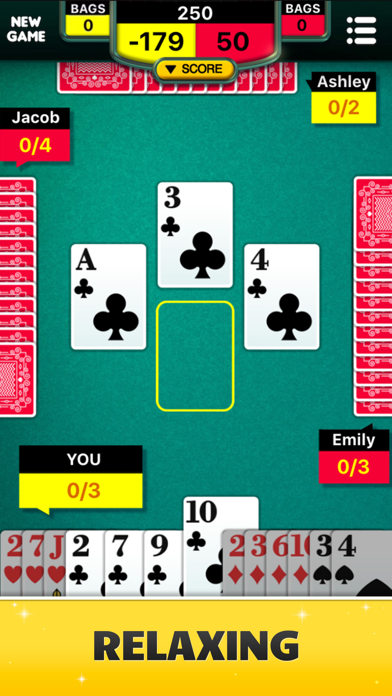Spades * screenshot 2