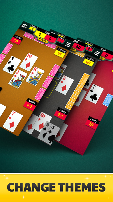 Spades * screenshot 3