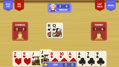 Spades ∙ screenshot 8