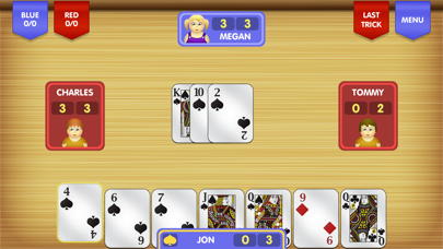 Spades ∙ screenshot 7