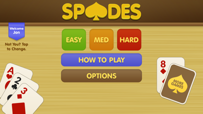 Spades ∙ screenshot 5