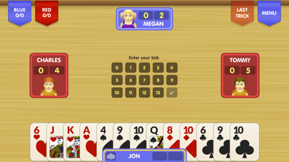 Spades ∙ screenshot 4