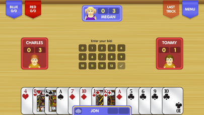Spades ∙ screenshot 3