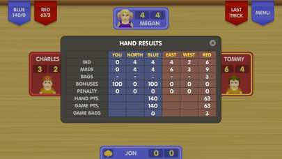 Spades ∙ screenshot 2