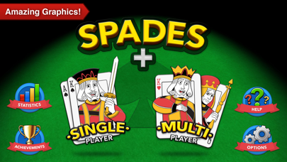 Spades+ screenshot 4