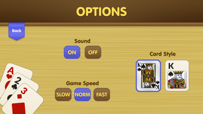 Spades ∙ screenshot 1
