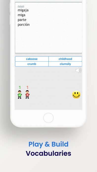 Spanish Dictionary + screenshot 1