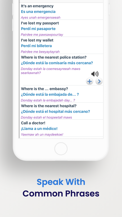 Spanish Dictionary + screenshot 2