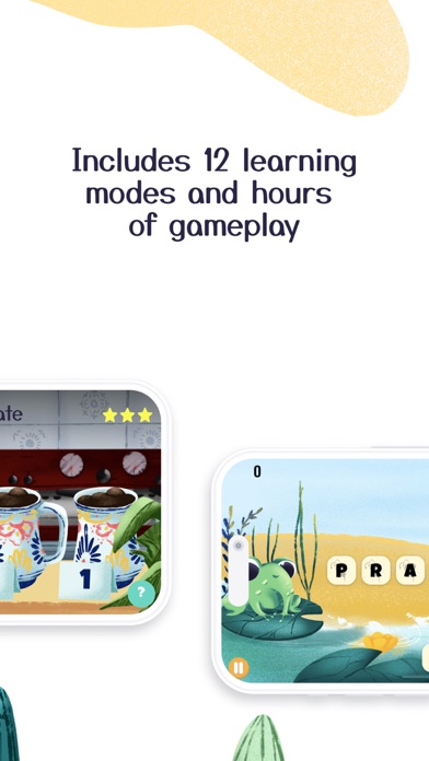 Spanish School Bus for Kids screenshot 3