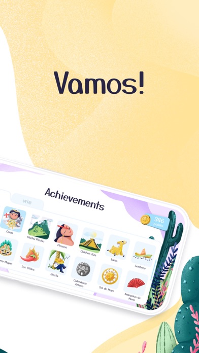 Spanish School Bus for Kids screenshot 1