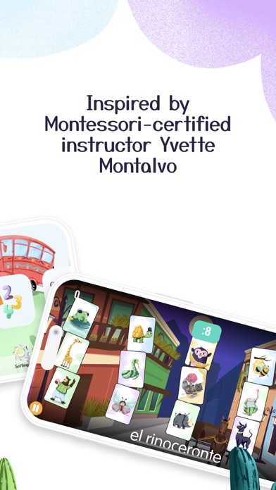 Spanish School Bus for Kids screenshot 5