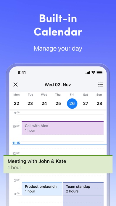 Spark Mail: AI Email Assistant screenshot 7