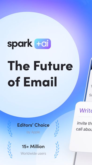 Spark Mail: AI Email Assistant screenshot 10