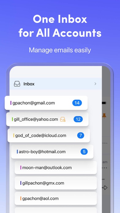 Spark Mail: AI Email Assistant screenshot 5