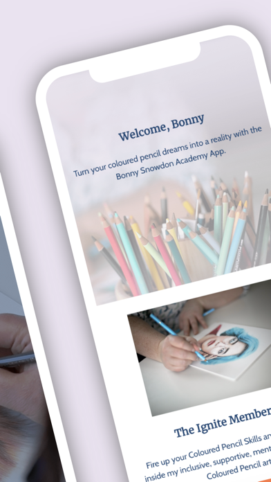 Spark by Bonny Snowdon screenshot 2