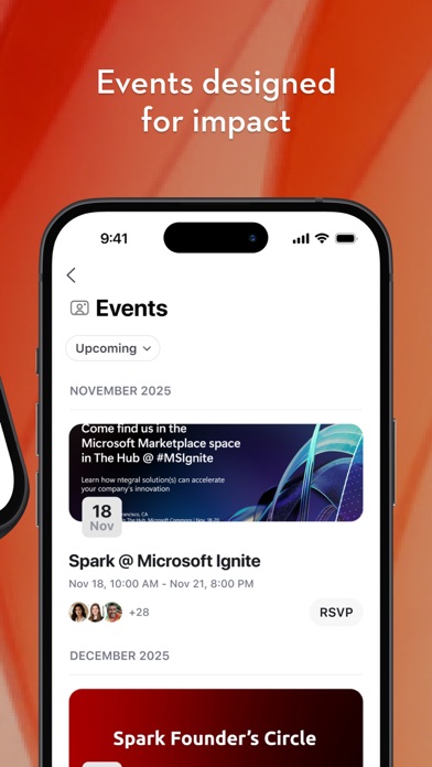 Spark by Ntegral screenshot 4