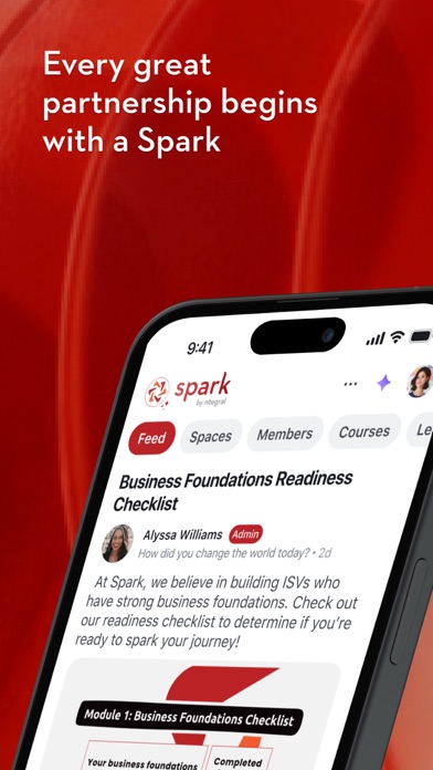 Spark by Ntegral screenshot 6