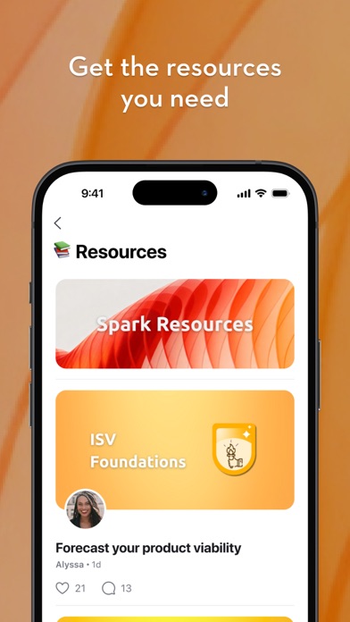Spark by Ntegral screenshot 1